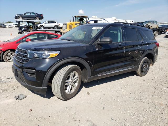 FORD EXPLORER 2021 1fmsk7dh0mga63099