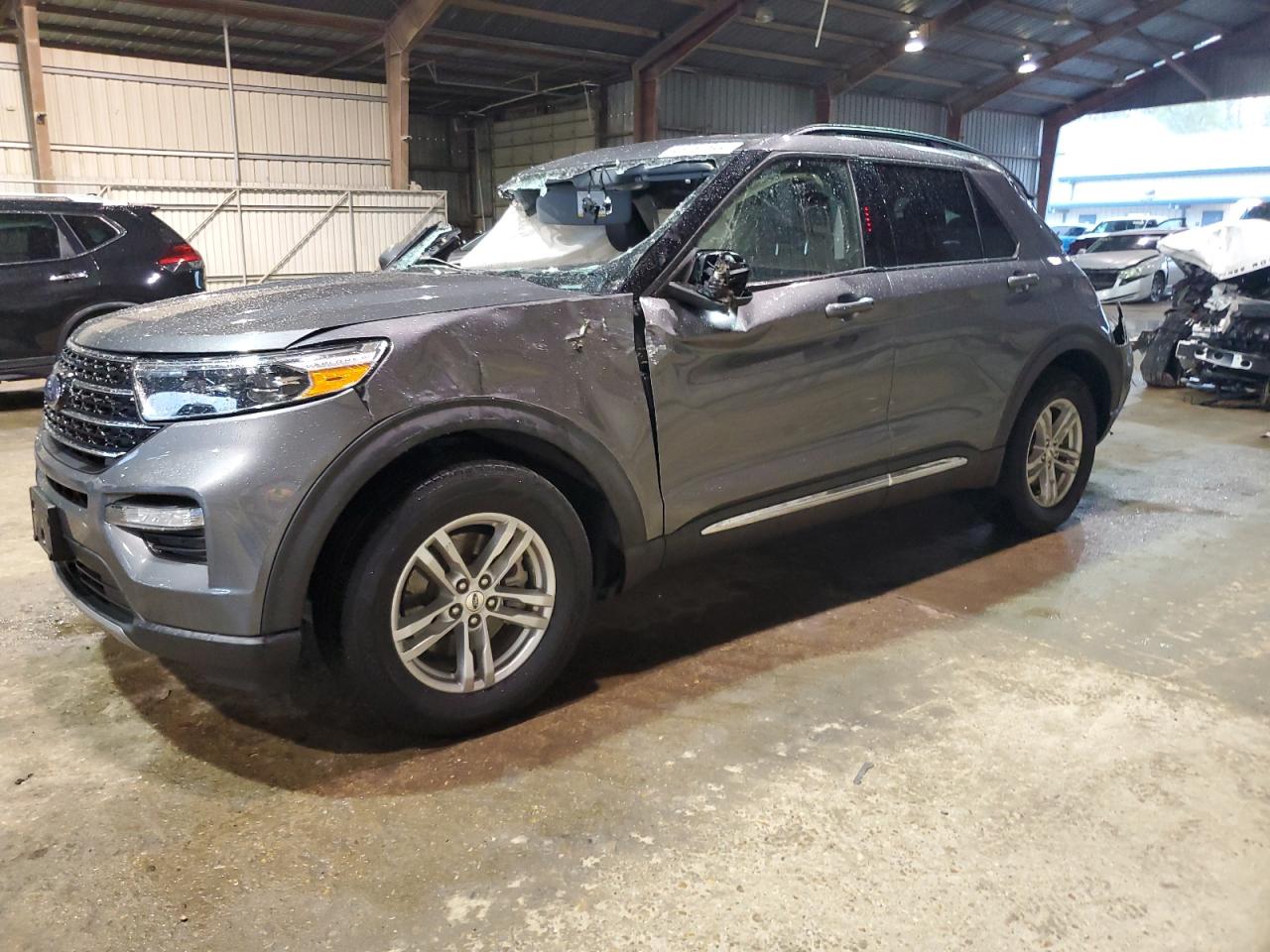 FORD EXPLORER 2021 1fmsk7dh0mga67668