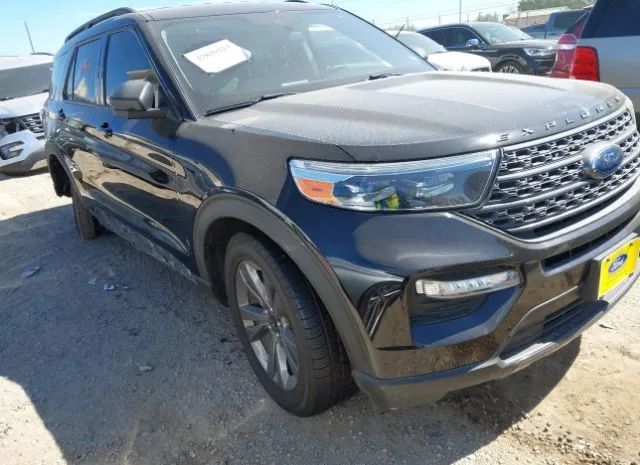 FORD EXPLORER 2021 1fmsk7dh0mga70960