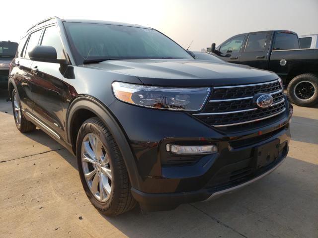 FORD EXPLORER X 2021 1fmsk7dh0mga71185