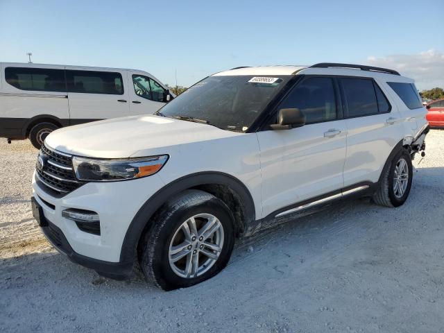 FORD EXPLORER 2021 1fmsk7dh0mga86379