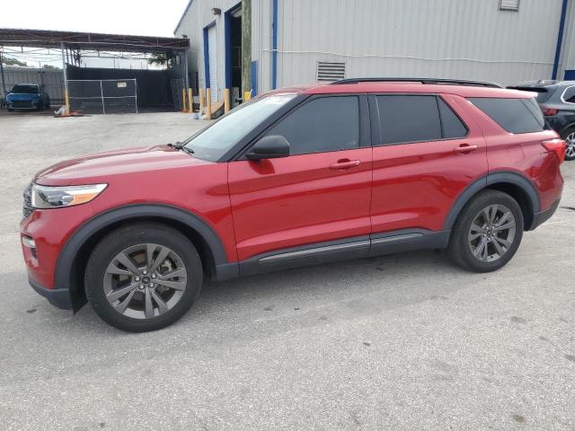 FORD EXPLORER X 2021 1fmsk7dh0mga92232