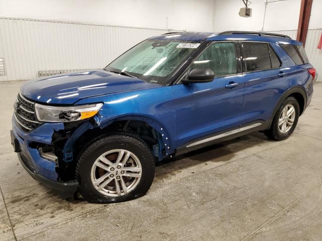 FORD EXPLORER 2021 1fmsk7dh0mgb04167