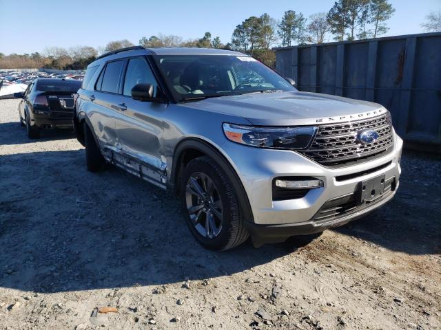 FORD EXPLORER X 2021 1fmsk7dh0mgb11412