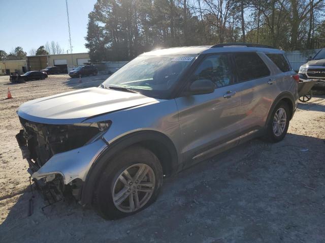 FORD EXPLORER 2021 1fmsk7dh0mgb11491