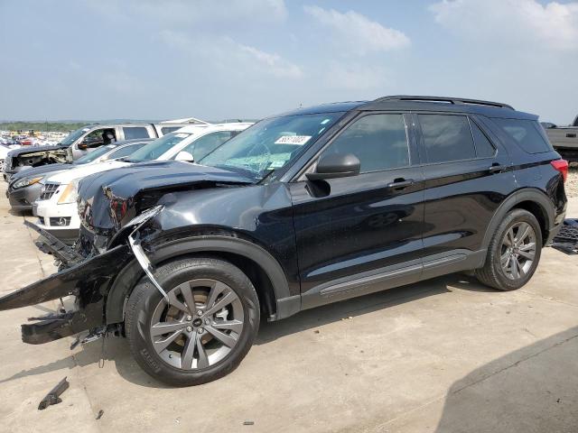 FORD EXPLORER X 2021 1fmsk7dh0mgb31627