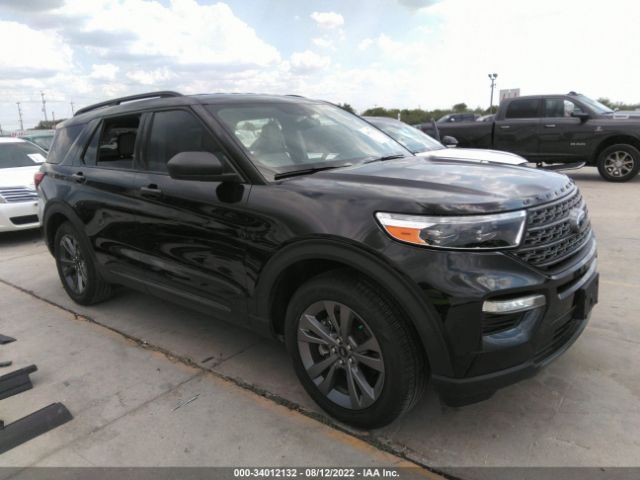 FORD EXPLORER 2021 1fmsk7dh0mgb43101