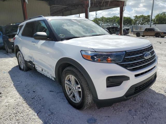 FORD EXPLORER X 2021 1fmsk7dh0mgb76695