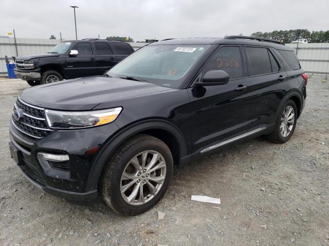 FORD EXPLORER X 2021 1fmsk7dh0mgc06035