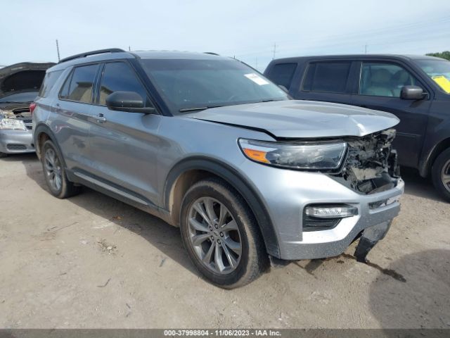 FORD EXPLORER 2022 1fmsk7dh0nga82902