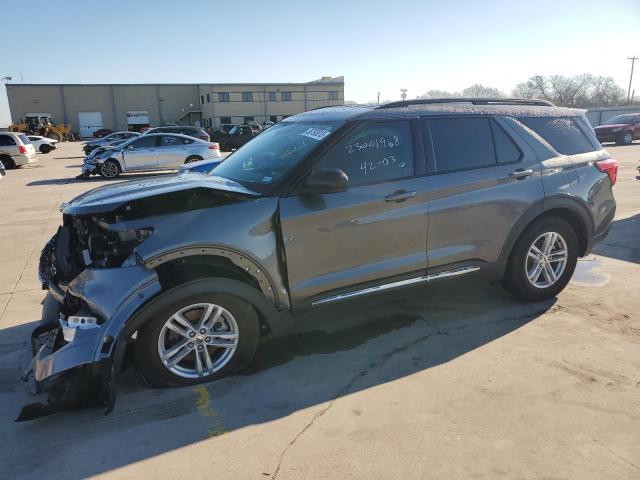 FORD EXPLORER X 2022 1fmsk7dh0ngb50275