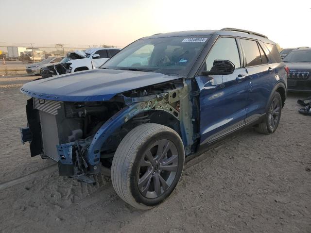 FORD EXPLORER X 2022 1fmsk7dh0ngb66086