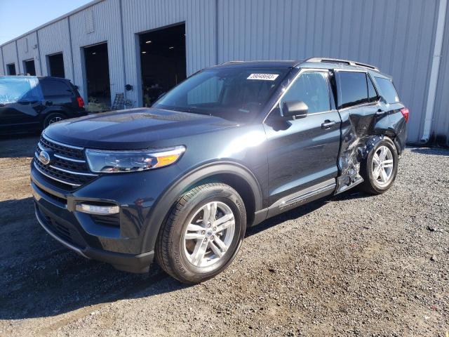 FORD EXPLORER X 2022 1fmsk7dh0ngb92560