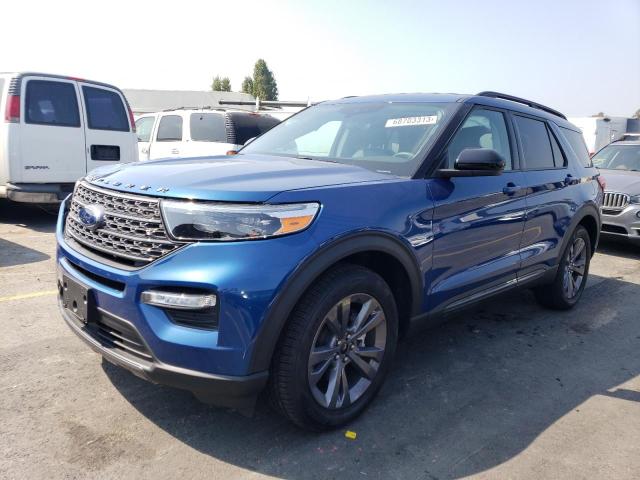 FORD EXPLORER X 2023 1fmsk7dh0pga92445