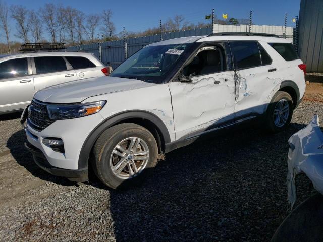 FORD EXPLORER X 2020 1fmsk7dh1lga33477