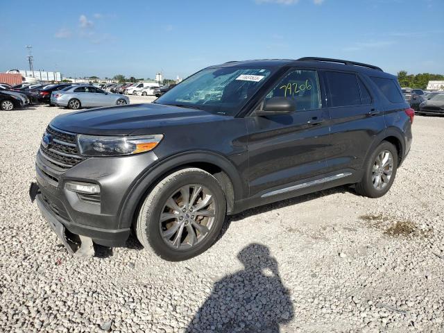 FORD EXPLORER 2020 1fmsk7dh1lga43491