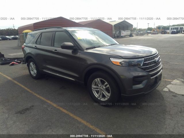 FORD EXPLORER 2020 1fmsk7dh1lga54779