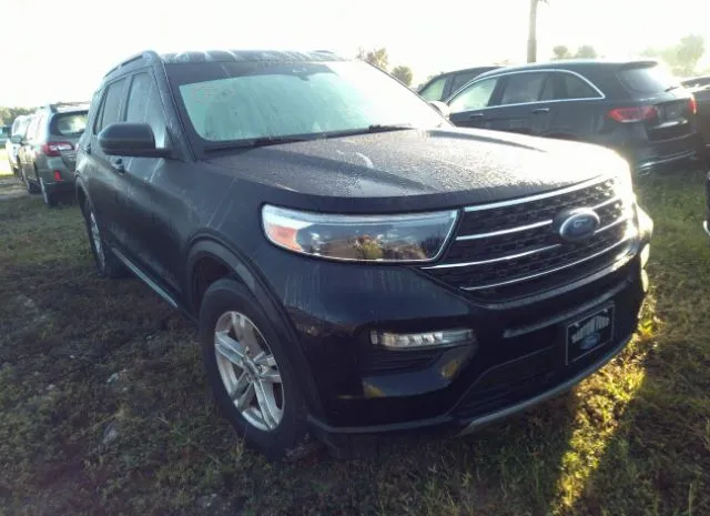 FORD EXPLORER 2020 1fmsk7dh1lgb01776