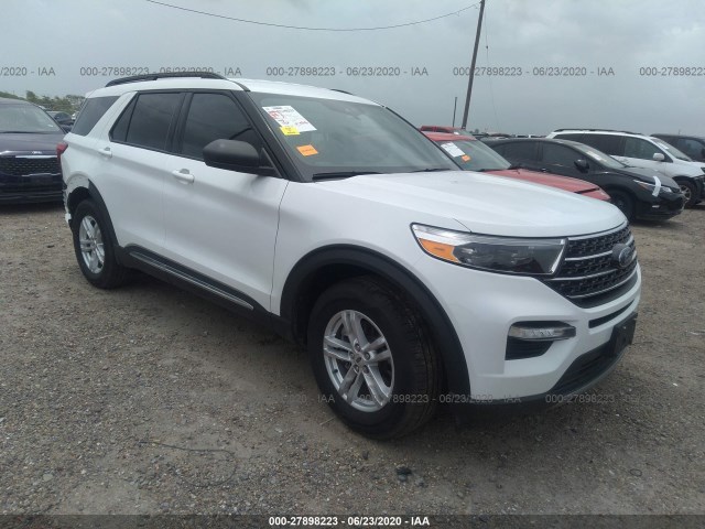 FORD EXPLORER 2020 1fmsk7dh1lgb04323