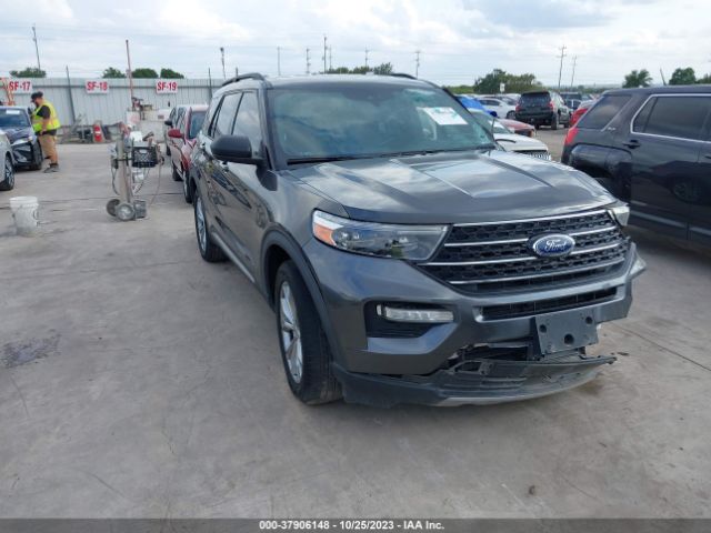 FORD EXPLORER 2020 1fmsk7dh1lgb04340