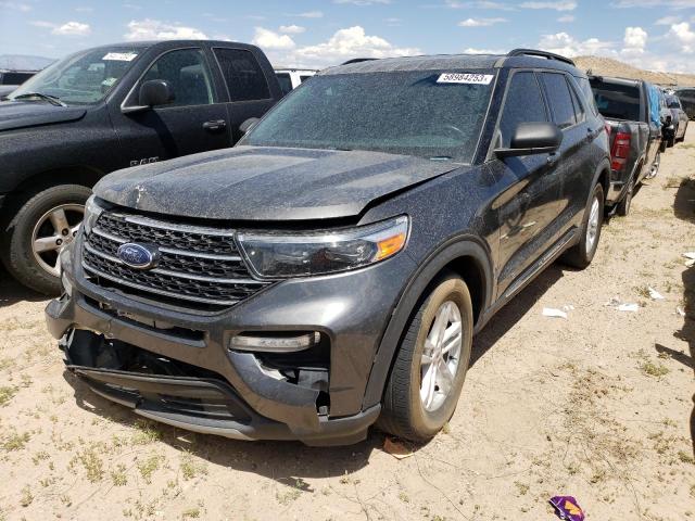 FORD EXPLORER X 2020 1fmsk7dh1lgb04645