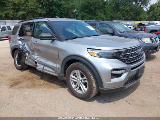 FORD EXPLORER 2020 1fmsk7dh1lgb11174