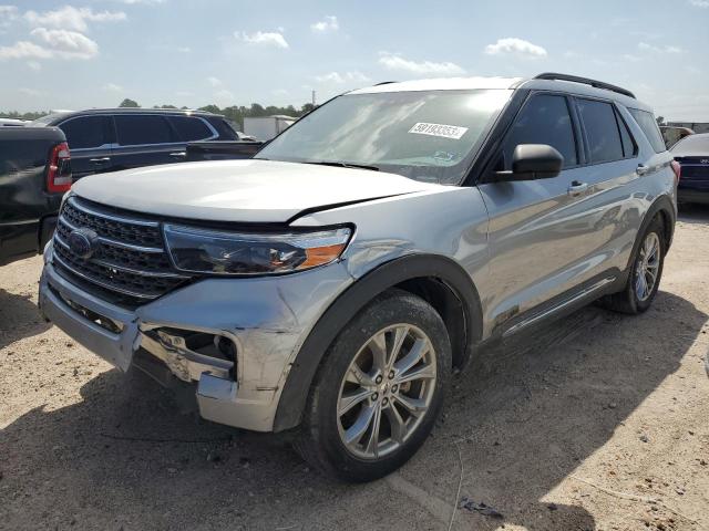 FORD EXPLORER X 2020 1fmsk7dh1lgb11403