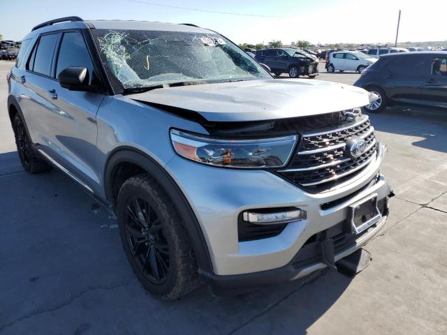 FORD EXPLORER X 2020 1fmsk7dh1lgb15872