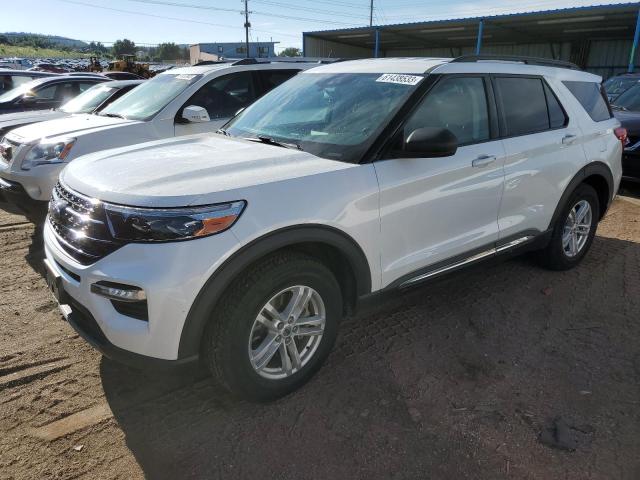 FORD EXPLORER X 2020 1fmsk7dh1lgb18836