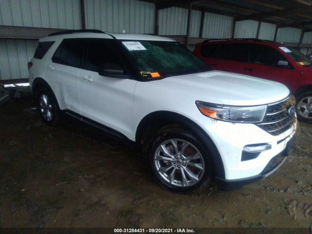 FORD EXPLORER 2020 1fmsk7dh1lgb26306