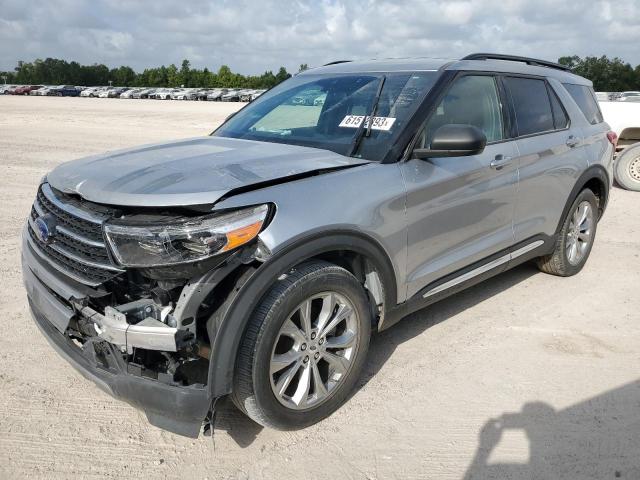 FORD EXPLORER 2020 1fmsk7dh1lgb33305