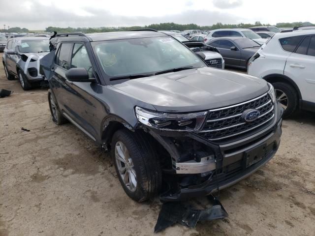 FORD EXPLORER X 2020 1fmsk7dh1lgb82102