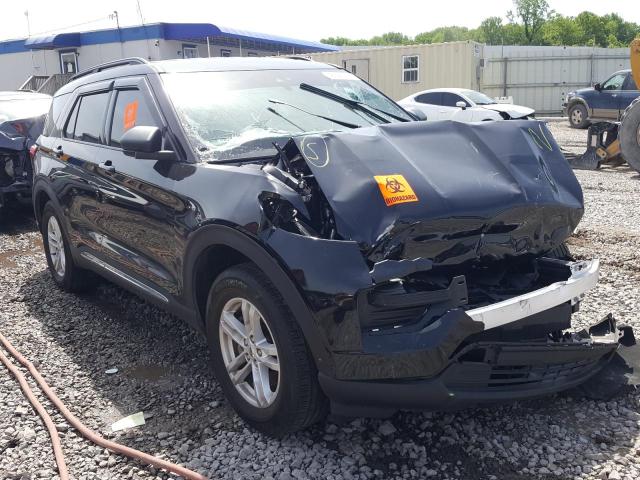 FORD EXPLORER X 2020 1fmsk7dh1lgc21609