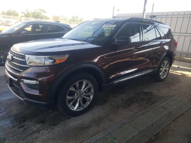 FORD EXPLORER X 2020 1fmsk7dh1lgc23120