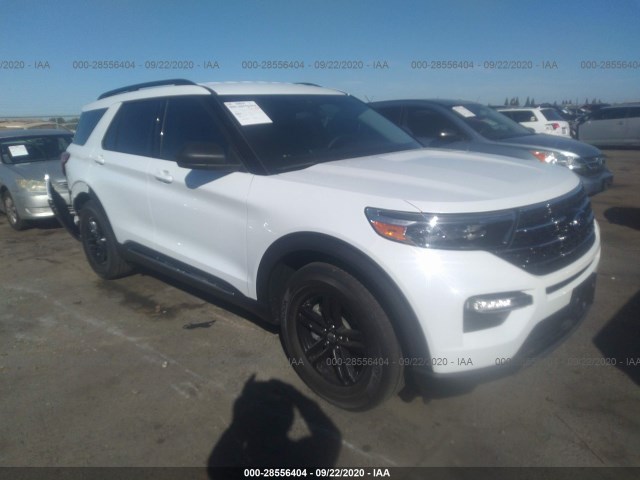 FORD EXPLORER 2020 1fmsk7dh1lgc31251