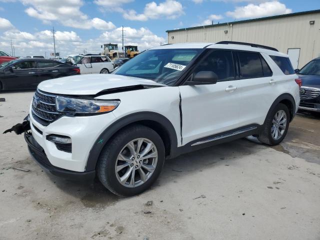 FORD EXPLORER X 2020 1fmsk7dh1lgc45991