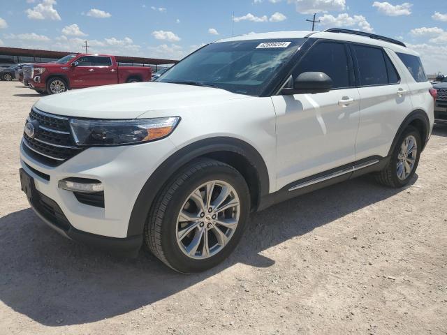 FORD EXPLORER X 2020 1fmsk7dh1lgc46025