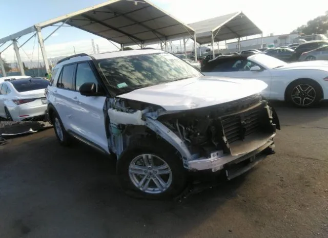 FORD EXPLORER 2020 1fmsk7dh1lgc47434