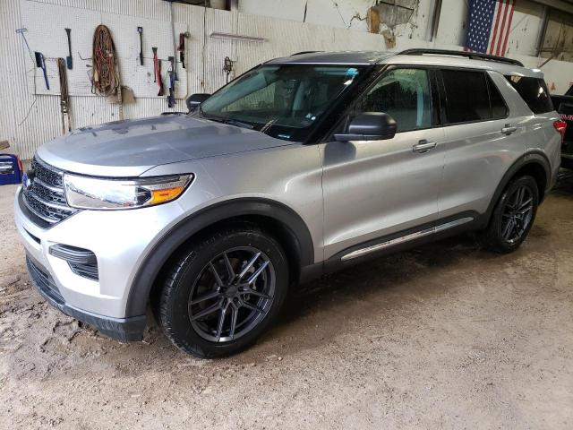 FORD EXPLORER 2020 1fmsk7dh1lgc91630