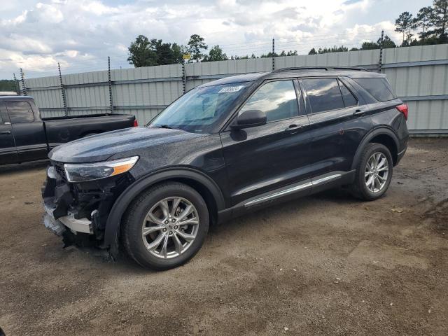 FORD EXPLORER X 2020 1fmsk7dh1lgc96293