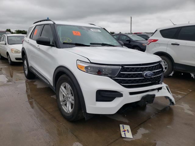 FORD EXPLORER X 2020 1fmsk7dh1lgd05025