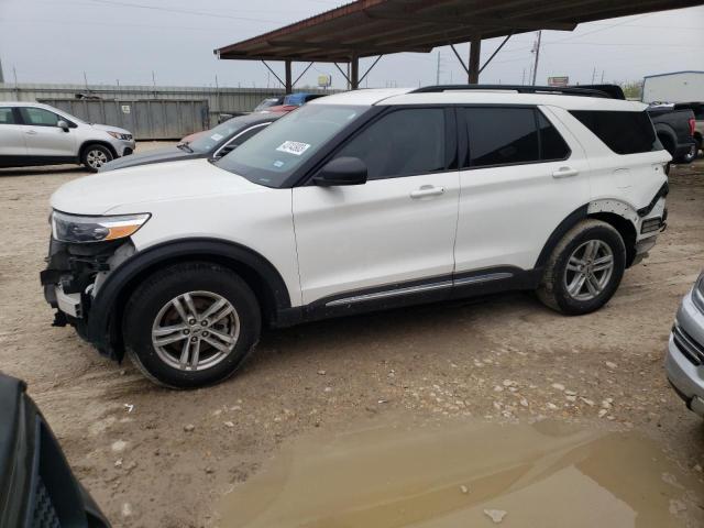 FORD EXPLORER X 2020 1fmsk7dh1lgd05509