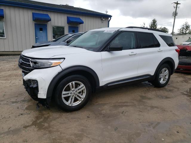 FORD EXPLORER X 2020 1fmsk7dh1lgd12492