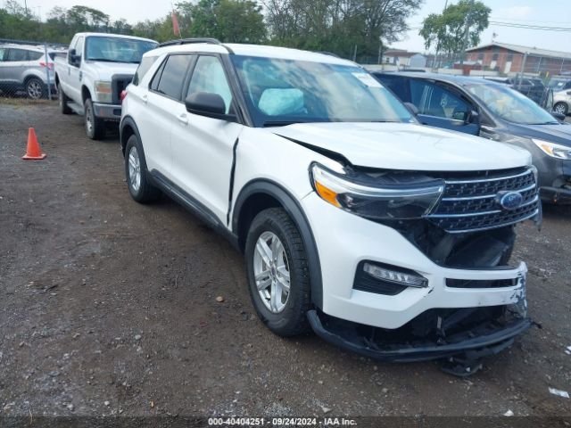 FORD EXPLORER 2020 1fmsk7dh1lgd12542