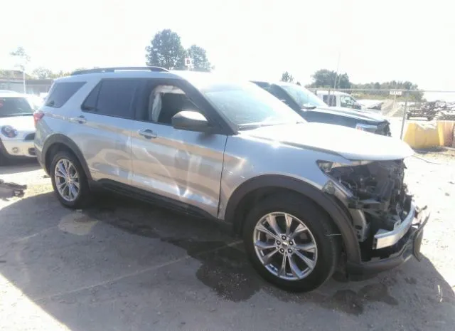 FORD EXPLORER 2020 1fmsk7dh1lgd13058