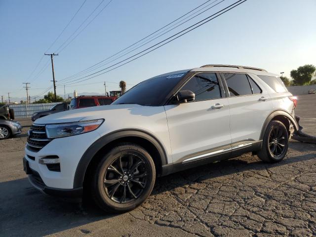 FORD EXPLORER X 2020 1fmsk7dh1lgd17630