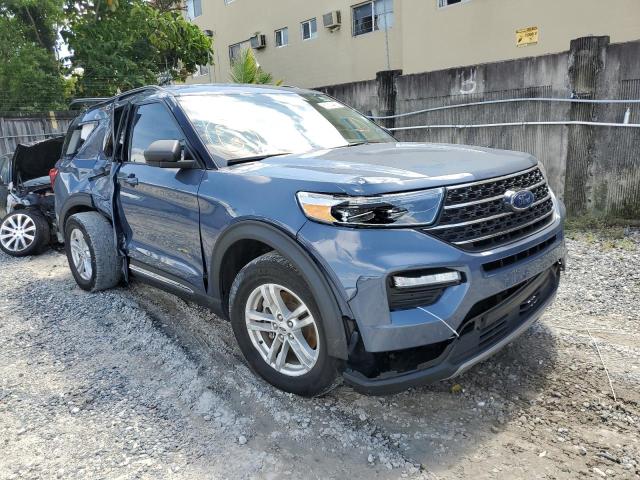 FORD EXPLORER X 2021 1fmsk7dh1mga12193