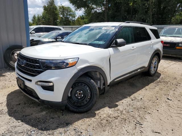 FORD EXPLORER X 2021 1fmsk7dh1mga32668