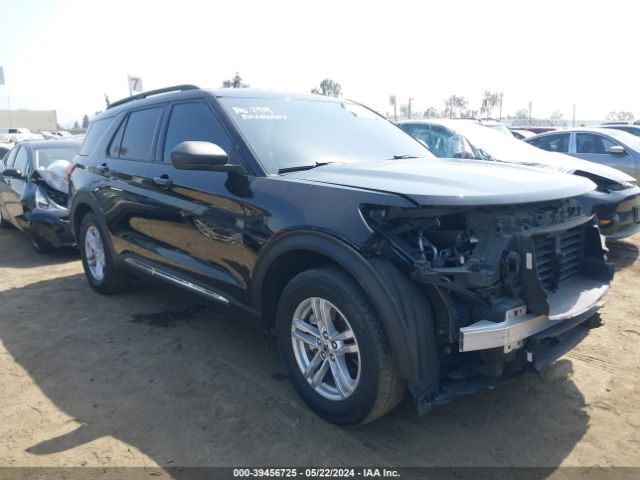 FORD EXPLORER 2021 1fmsk7dh1mga50426