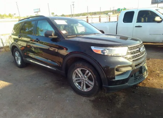 FORD EXPLORER 2021 1fmsk7dh1mga52144